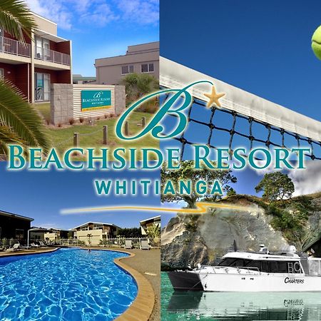 Beachside Resort Motel Whitianga Luaran gambar