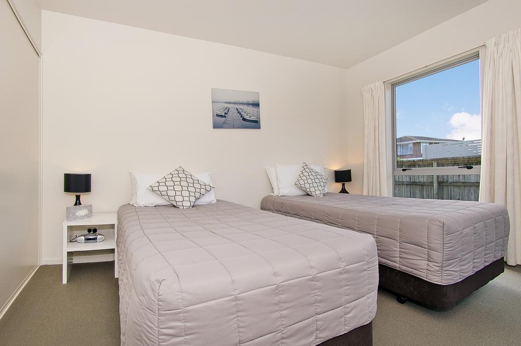 Beachside Resort Motel Whitianga Bilik gambar