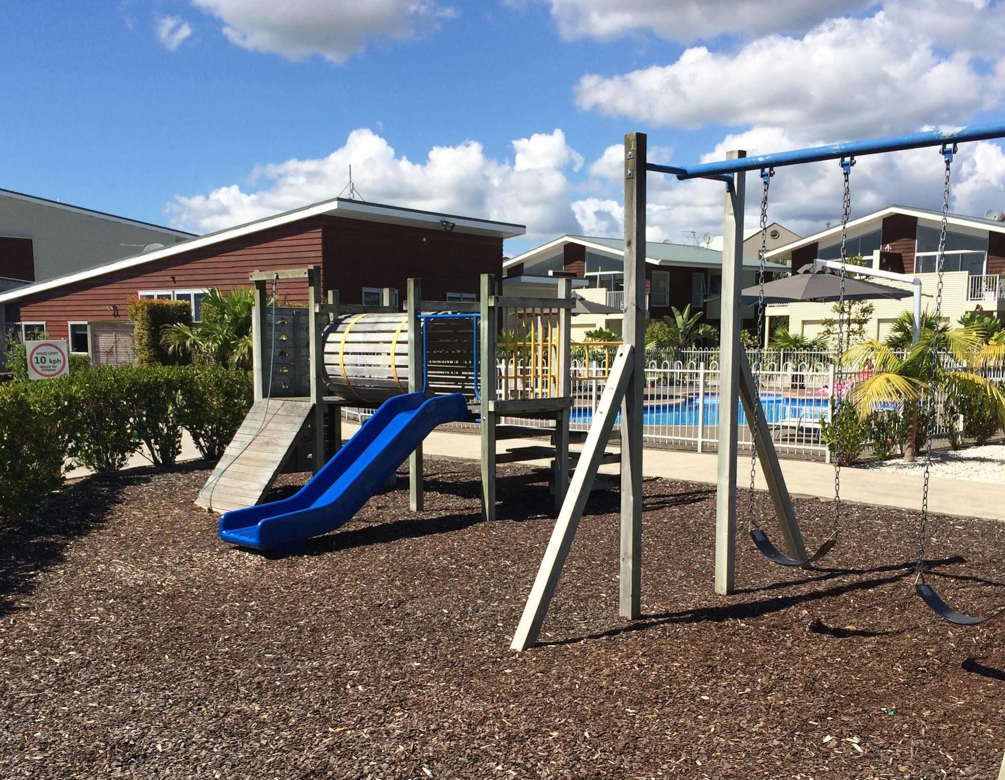 Beachside Resort Motel Whitianga Luaran gambar