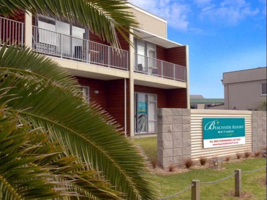 Beachside Resort Motel Whitianga Luaran gambar